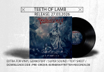 KKR135 - Teeth Of Lamb "Deathward" Vinyl